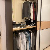 Camera matrimoniale in massello