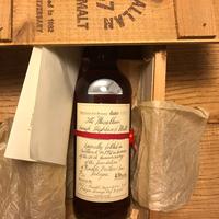 Macallan 1957 single malt