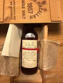 Macallan 1957 single malt