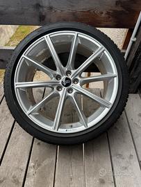 Gomme cerchi e distanziali Audi RS6 2020