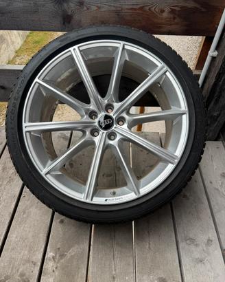 Gomme cerchi e distanziali Audi RS6 2020