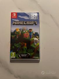 gioco minecraft