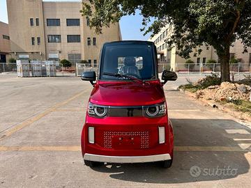 Elettrico Per Disabili- auto senza patente