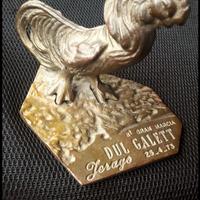 GALLO "MARCIA DUL GALETT" JERAGO VARESE 1973