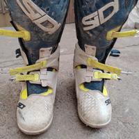 Stivali cross SIDI ATOJO SRS