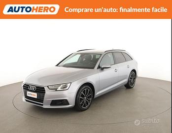 AUDI A4 TC52989