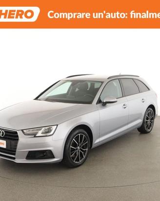 AUDI A4 TC52989