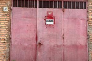 Locale commerciale Lavaggio - Abitazione