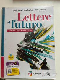 Superiori LETTERE AL FUTURO 9788869645938