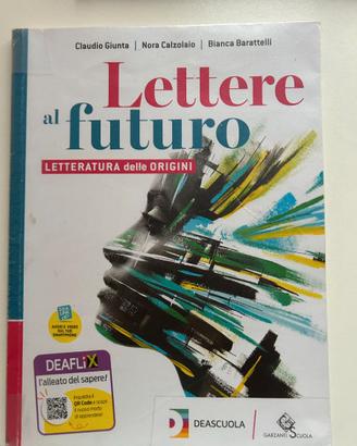 Superiori LETTERE AL FUTURO 9788869645938