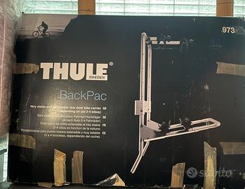 Portabici THULE Back Pac