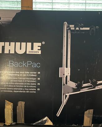 Portabici THULE Back Pac