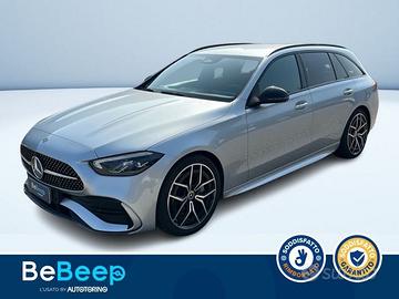 Mercedes-Benz Classe C C SW 220 D MHEV PREMIU...