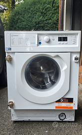 Lavatrice da incasso Indesit BI WMIL 1252 EU