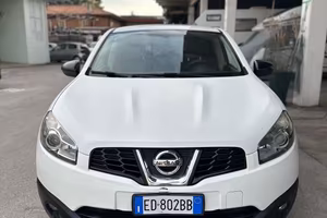 Nissan Qashqai 2.0 dCi DPF Acenta