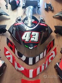 CARENE ORIGINALE APRILIA RSV4 2025-2026