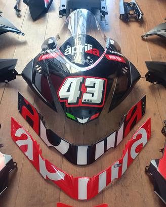 CARENE ORIGINALE APRILIA RSV4 2025-2026