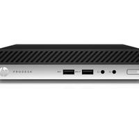 Mini Pc Desktop Hp ProDesk 400 G3 i3-6100 8gb ssd