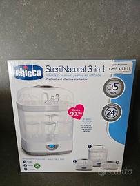 Sterilizzatore Chicco 