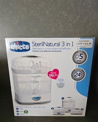 Sterilizzatore Chicco 