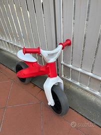 Bici Chico senza pedali