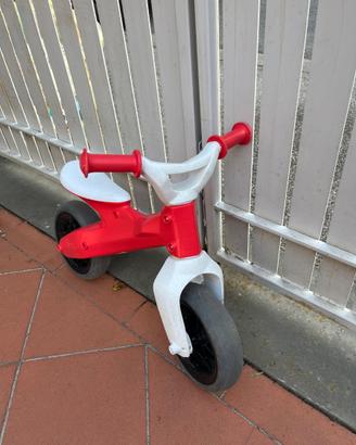 Bici Chico senza pedali