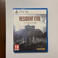 Resident Evil Requiem Ps5