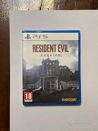 Resident Evil Requiem Ps5