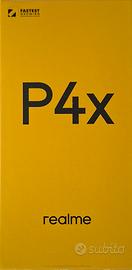 Smartfon Realme P4x