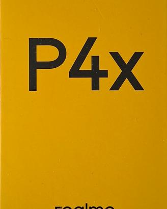 Smartfon Realme P4x