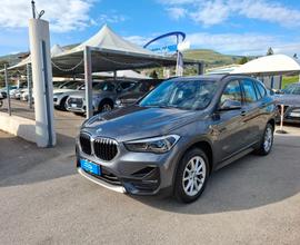 Bmw X1 xDrive18d 150cv Anno 11-2019