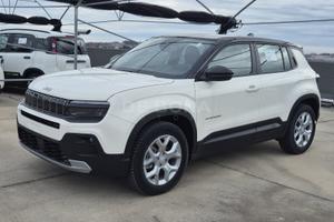 Jeep Avenger 1.2 turbo e-hybrid mhev altitude fwd