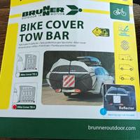 Telo copribici Brunner Bike Cover TB4 per 4 bici