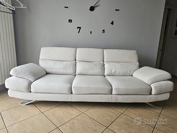 Divano Poltrone e Sofà beige chiaro 248×105