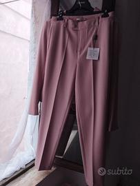 Vestito donna nuovo con cartellino colore rosa