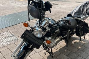 Yamaha Virago 250