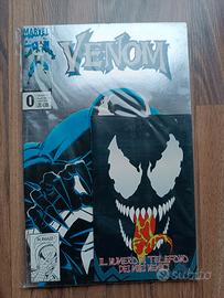 Fumetto Venom 0 ed. Platinum