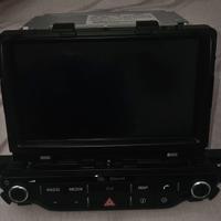 Radio Kia Niro 96550-G5040 jbl