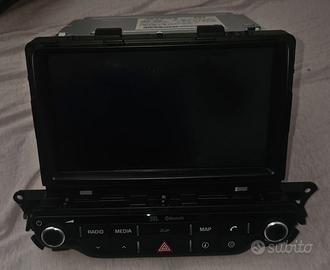 Radio Kia Niro 96550-G5040 jbl