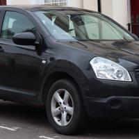 Ricambi nissan qashqai