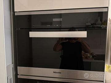Forno a vapore Miele DG 6200