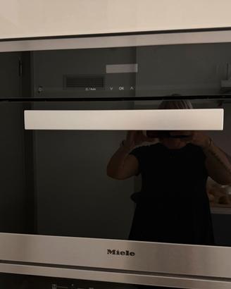 Forno a vapore Miele DG 6200