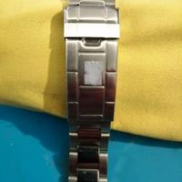 cinturino acciaio ROX