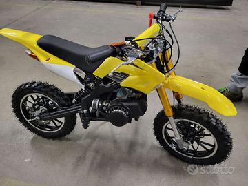 Mini moto Bambino