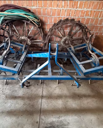 Vibro piu gabbie