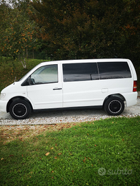 Mercedes Vito