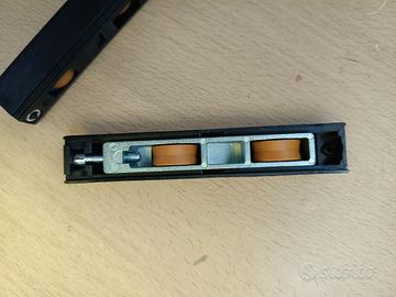 Carrello/Roller per porta finestra veranda