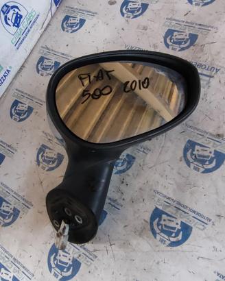 FIAT 500 2010 SPECCHIETTO DX
