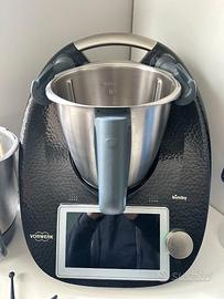 bimby tm6 special black edition con accessori