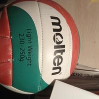 pallone da pallavolo molten 